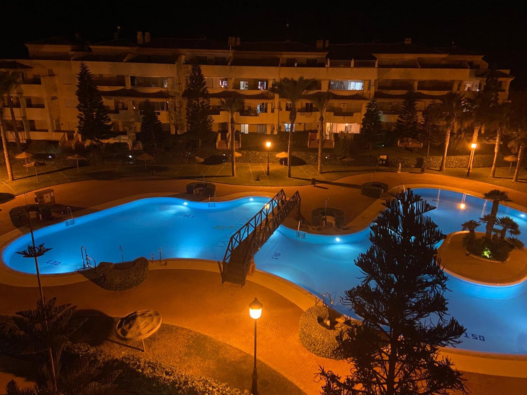 Victor Villa Romana Roquetas de Mar Extérieur photo
