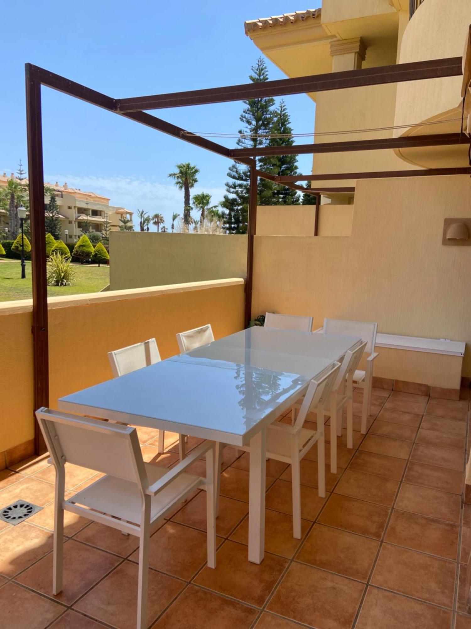 Victor Villa Romana Roquetas de Mar Extérieur photo